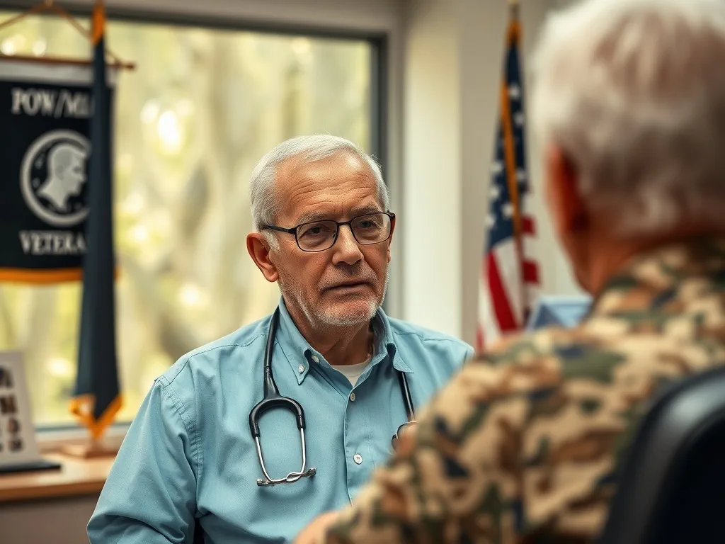 Benefits and Resources for Senior Veterans in South Carolina